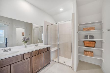 New construction Single-Family house 4685 Cleo Day Dr, Katy, TX 77493 plan Landmark Series - Kimbell - image 5