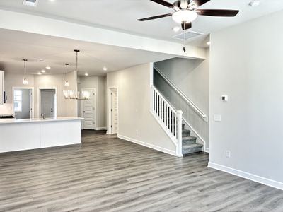 New construction Single-Family house 237 Taylor Woods Ct, Greenville, SC 29607 plan The Princeton A - image 15