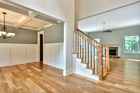 New construction Single-Family house Sharpsburg, GA 30277 plan Hartwell - image 9