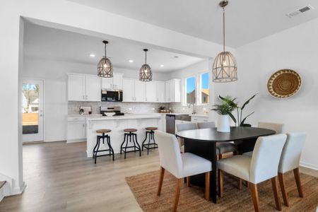 New construction Single-Family house 1019 Mourning Warbler Wy, Ravenel, SC 29470 plan The Herald P - image 15