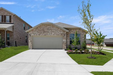 New construction Single-Family house 2521 Russell Wy, Mesquite, TX 75149 plan Hickory - image