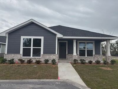 New construction Single-Family house 11500 Godart St, Panama City, FL 32404 plan 1720 - image