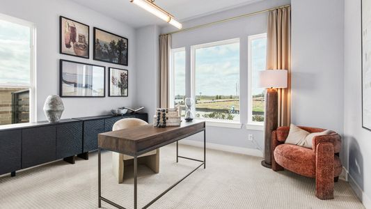 New construction Single-Family house Cypress, TX 77433 plan Tivoli - image 12