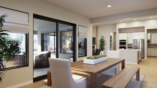New construction Single-Family house Gold Canyon, AZ 85118 plan 1024 - image 10