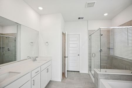 New construction Single-Family house 2130 Rawls Ranch Dr, Conroe, TX 77301 - image