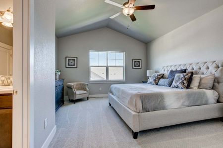 New construction Townhouse house 3425 Triano Creek Dr, Unit 101, Loveland, CO 80538 null- photo 75 75