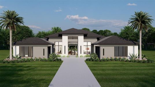 New construction Single-Family house 2575 Nw 150Th Boulevard, Newberry, FL 32669 - photo 0