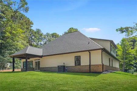 New construction Single-Family house 4850 Wynship Dr, Snellville, GA 30039 - image