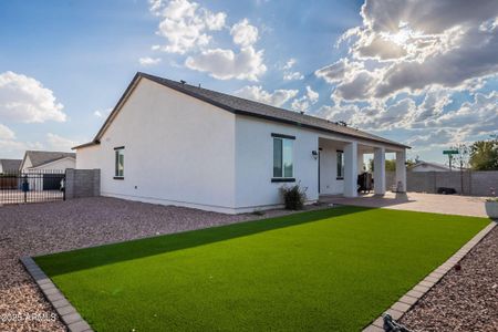 New construction Single-Family house 10530 E Baltimore St, Apache Junction, AZ 85120 - image