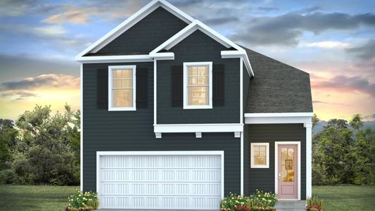 New construction Single-Family house 26 Brogdon St, Wilmington, NC 28411 plan WREN - image