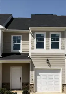 New construction Townhouse house 323 Rolling Green Rd, Unit 101, Adairsville, GA 30103 - image