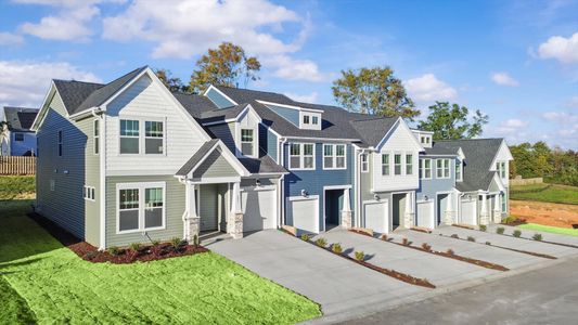 New construction Townhouse house 255 Telluride Wy, Lyman, SC 29365 plan Litchfield - image