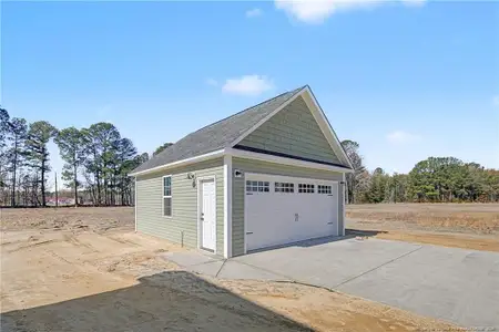 New construction Single-Family house 3039 Dinwiddle Dr, Wade, NC 28395 - image
