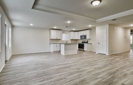 New construction Single-Family house 10121 Kelly Acres Ln, Crowley, TX 76036 null- photo 18 18