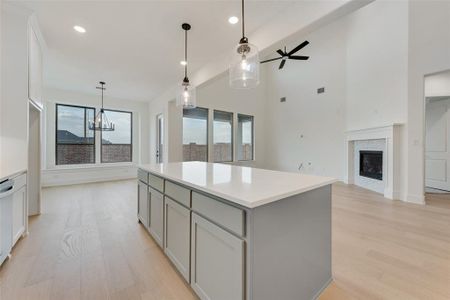 New construction Single-Family house 648 Barcara Ln, Frisco, TX 75033 Ames - SH 5254- photo 10 10