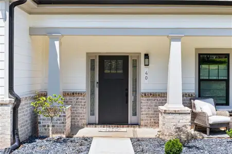 New construction Single-Family house 40 Puckett Rd Se, Emerson, GA 30137 - image 3