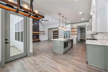 New construction Single-Family house 632 Hunters Cove Ln, Loganville, GA 30052 null- photo 15 15