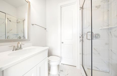 New construction Single-Family house 15261 Tree Swallow Ct, Magnolia, TX 77354 plan Plan 3326AU - image 7