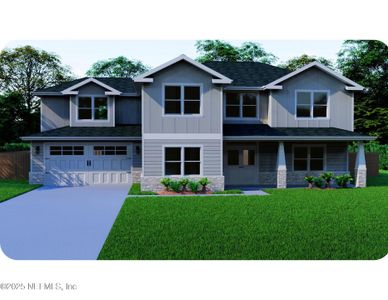 New construction Single-Family house 85245 Southern Creek Blvd, Fernandina Beach, FL 32034 null- photo 0