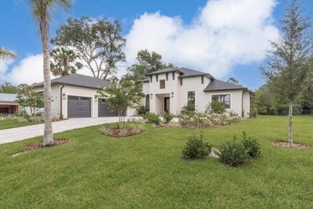 New construction Single-Family house 17 Old Oak Dr N, Palm Coast, FL 32137 - image