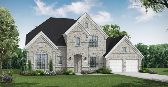 New construction Single-Family house 2307 Sarah Dr, Rockwall, TX 75087 plan Ames - image