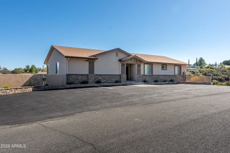 New construction Single-Family house 1405 E Bow Maker Trl, Cottonwood, AZ 86326 - image
