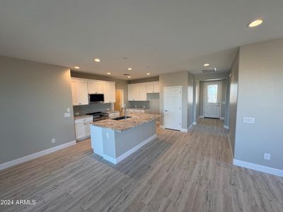 New construction Townhouse house 4190 W Hanna Drive, Eloy, AZ 85131 - photo 0