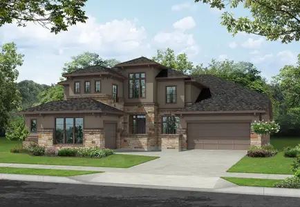 New construction Single-Family house 20423 Via Casa Laura Dr, Cypress, TX 77433 null- photo 1 1