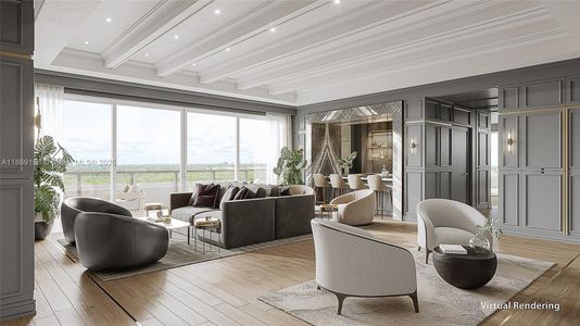 New construction Condo house 1011 Us Hwy One, Unit C206, Juno Beach, FL 33408 - image 4