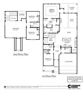 New construction Single-Family house Waller, TX 77484 plan Dayton – 45′ Lot - image