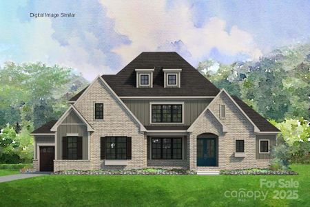 New construction Single-Family house 161 Fernview Trl, Unit 9, Troutman, NC 28166 - image