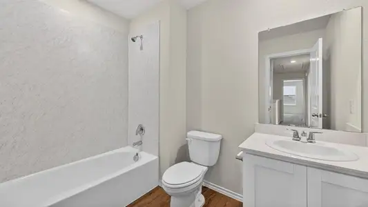 New construction Single-Family house 3027 Serenity Ln, Sherman, TX 75090 - image