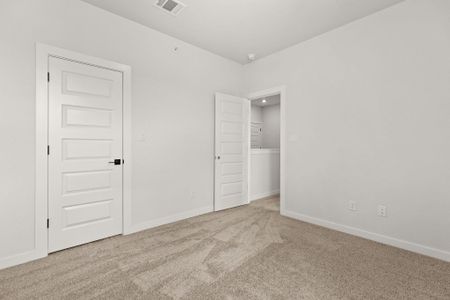New construction Townhouse house 2600 Gattis School Rd, Unit 1003, Round Rock, TX 78664 - image 19