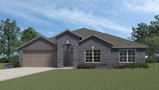 New construction Single-Family house 31730 Barrymoor Trace, Fulshear, TX 77441 - photo 0