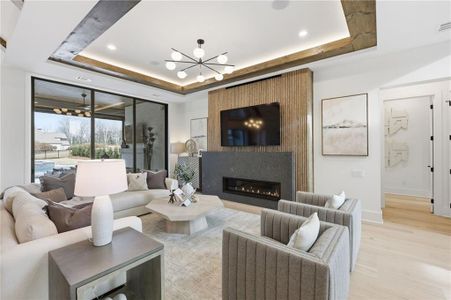 New construction Single-Family house 644 E Lake Dr, Gainesville, GA 30506 - image 8
