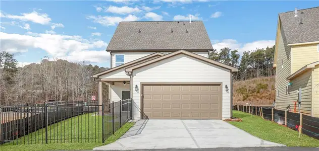 New construction Single-Family house 138 Marble Tree Wy, Ball Ground, GA 30107 plan Brinson - image