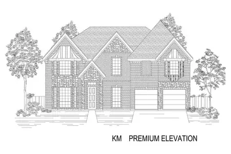 New construction Single-Family house 1906 Sweetwater Dr, Forney, TX 75126 Remington 2F (w/Media)- photo 1 1