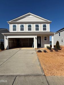 New construction Single-Family house 34 Cypress Moss Ct, Lillington, NC 27546 - image