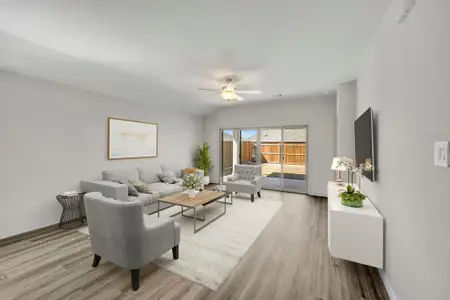 New construction Single-Family house 235 Teton St, Greenville, TX 75402 plan The Oleander - image