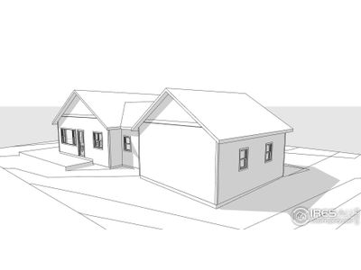 New construction Single-Family house 1790 Continental Peaks Cir, Estes Park, CO 80517 - image