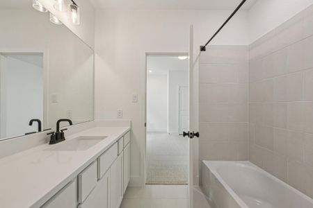 New construction Single-Family house 14462 Trumpet Ln, Splendora, TX 77372 plan Hoyt - image 7