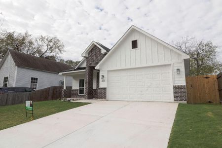 New construction Single-Family house 2613 Chestnut Ave, Fort Worth, TX 76164 - image