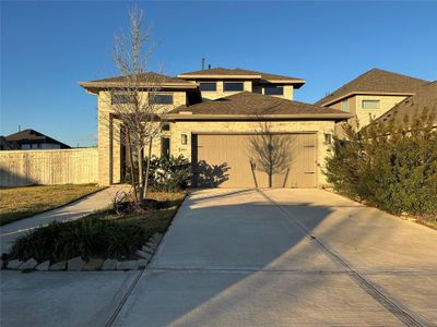 New construction Single-Family house 4034 Honeyspring Dr, Missouri City, TX 77459 - image