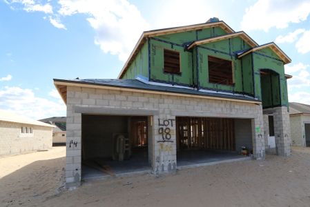 New construction Single-Family house 2350 Clary Sage Dr, Spring Hill, FL 34609 Sonoma II- photo 16 16