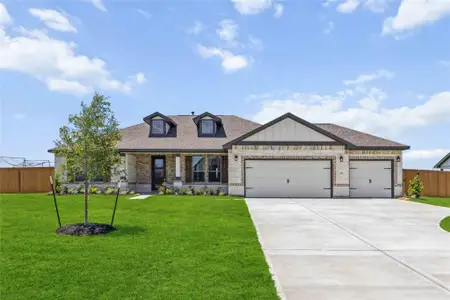 New construction Single-Family house 1285 Westfork Dr, Sealy, TX 77474 - image