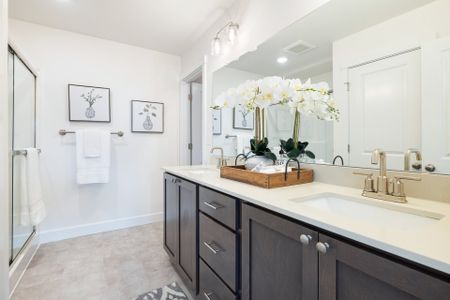 New construction Single-Family house 4044 Sw Pumice Ave, Redmond, OR 97756 plan Charlotte Farmhouse Elevation - image 6