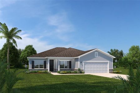 New construction Single-Family house 8628 Swan View Cir, Leesburg, FL 34788 - image