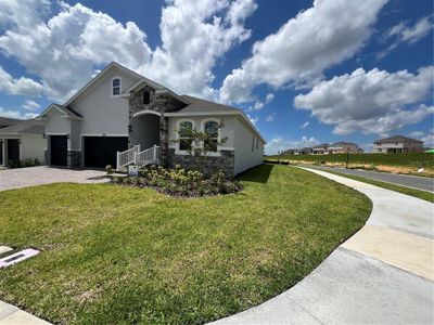 New construction Single-Family house 1722 Cadence St, Minneola, FL 34715 - image