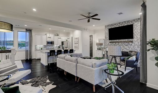 Kirby Landing by K. Hovnanian® Homes in Houston - photo 12 12