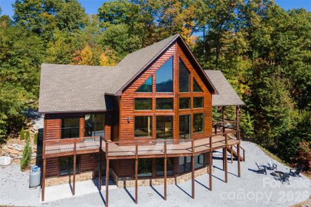 New construction Single-Family house 92 Cherahala Ln, Bryson City, NC 28713 - image